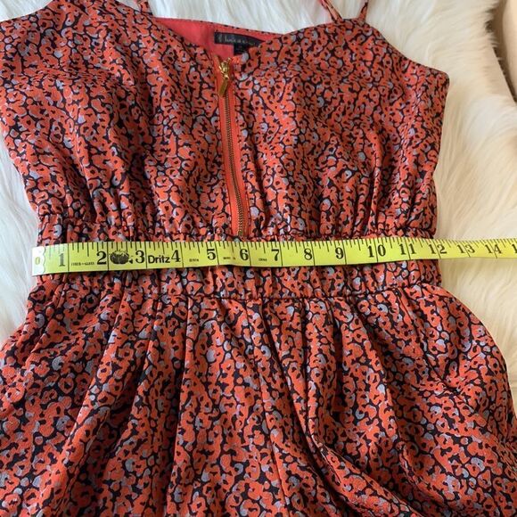 Lucca Couture Bubble Shorts Romper Size XS - Picture 10 of 16